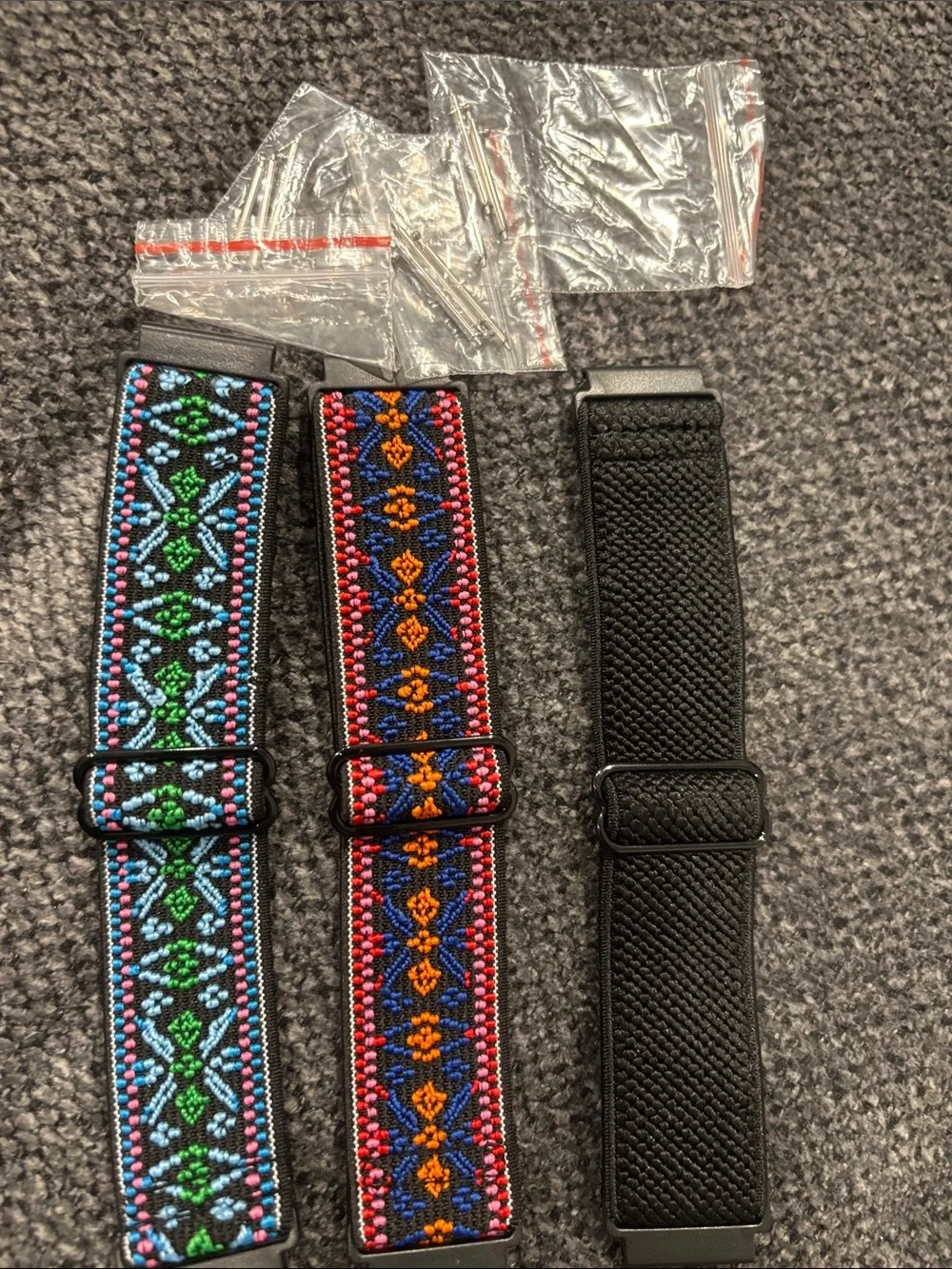 Relting Sport Solo Loop Watch Band